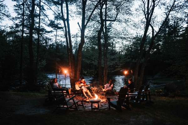 Hotel Trout Point Lodge Nova Scotia